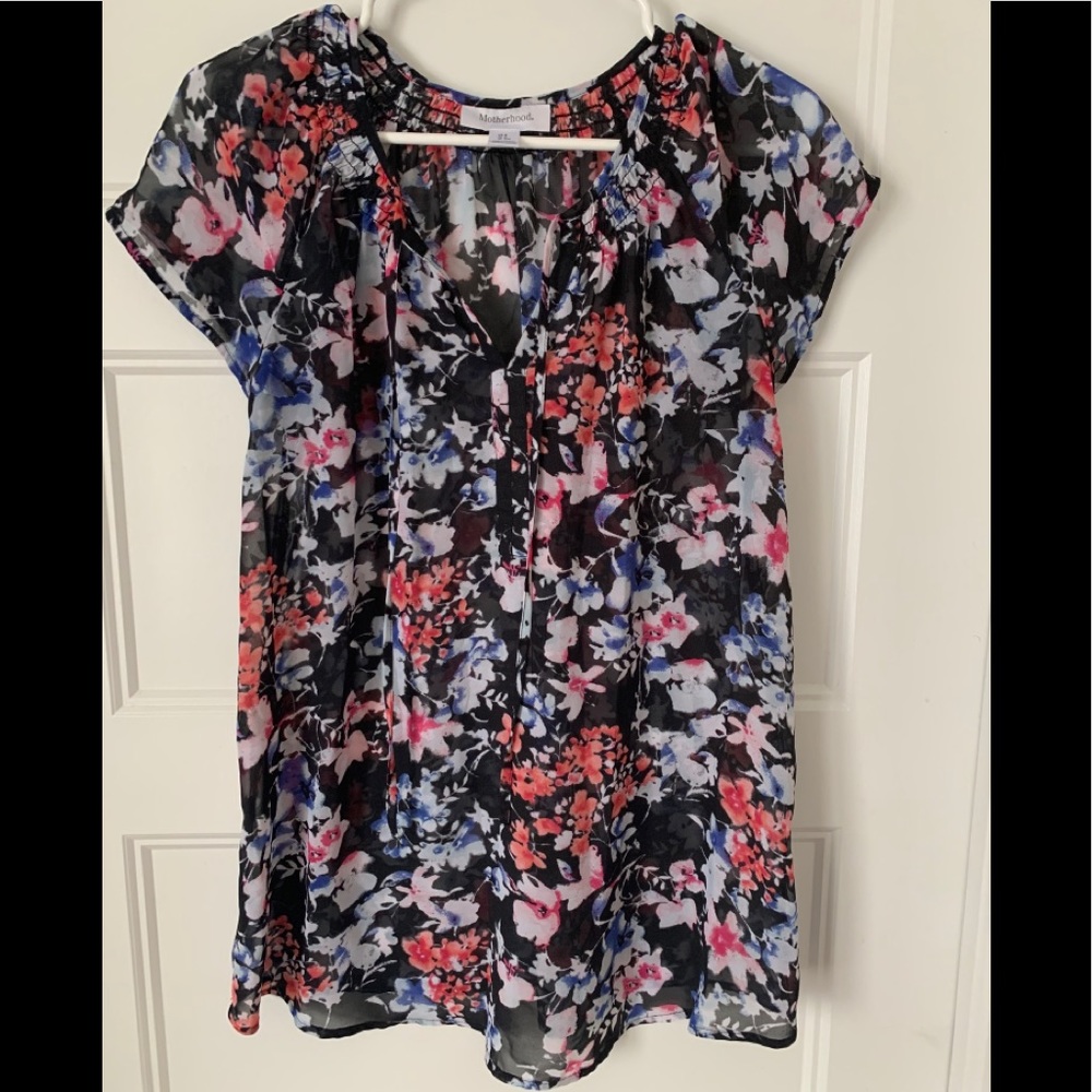 Maternity shirt/blouse